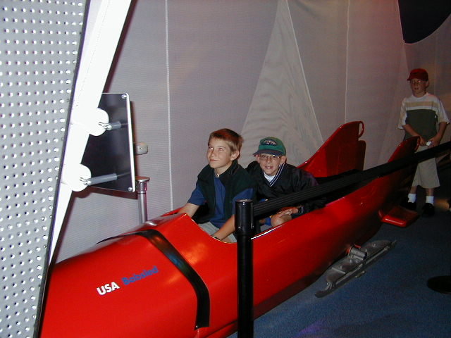 {bobsled}